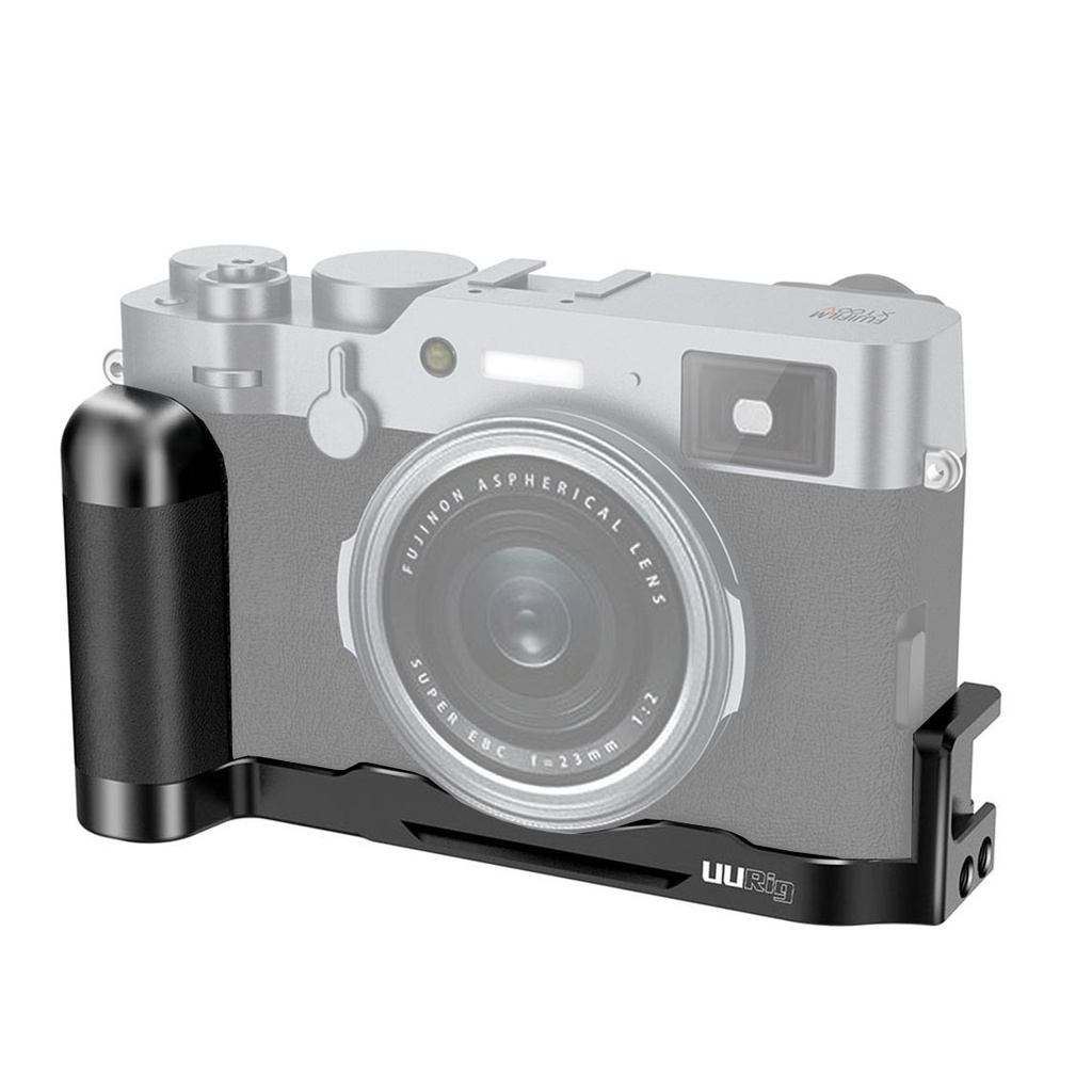 ULANZI UURIG R034 - HÀNG CHÍNH HÃNG - Giá đỡ hình chữ L dành cho Máy ảnh Fujifilm X-100V