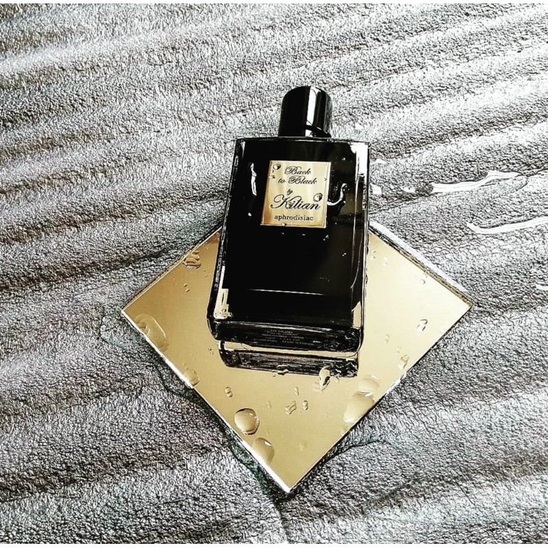 [𝔅𝔢𝔢❅] Mẫu thử chính hãng Kilian Back To Black (5ml/10ml/20ml) [𝔅𝔢𝔢❅]