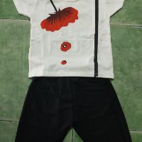 Bộ ngố size nhỡ cho bé gái