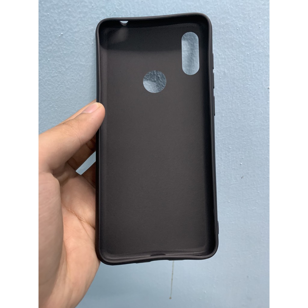 Ốp lưng nhựa dẻo cho điện thoại Vsmart Active 3/ Star 3/ Joy 3 / Star / Live / Bee /Joy 2 Plus - nhiều màu
