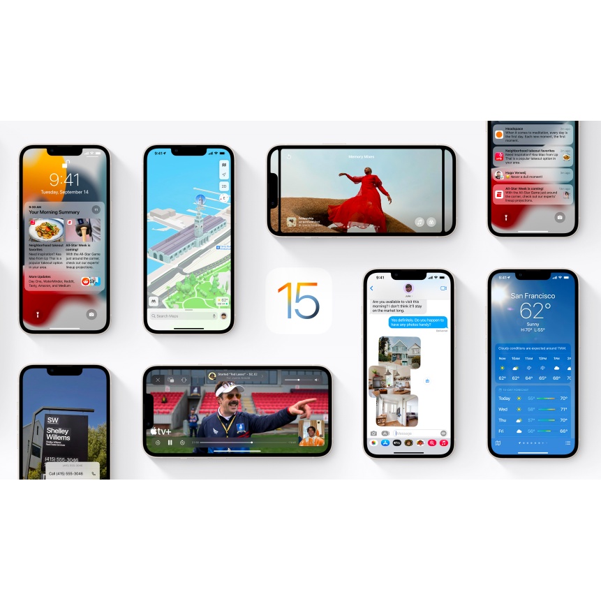Điện Thoại iPhone 13 Màu Xanh lá - Hàng Chính Hãng
