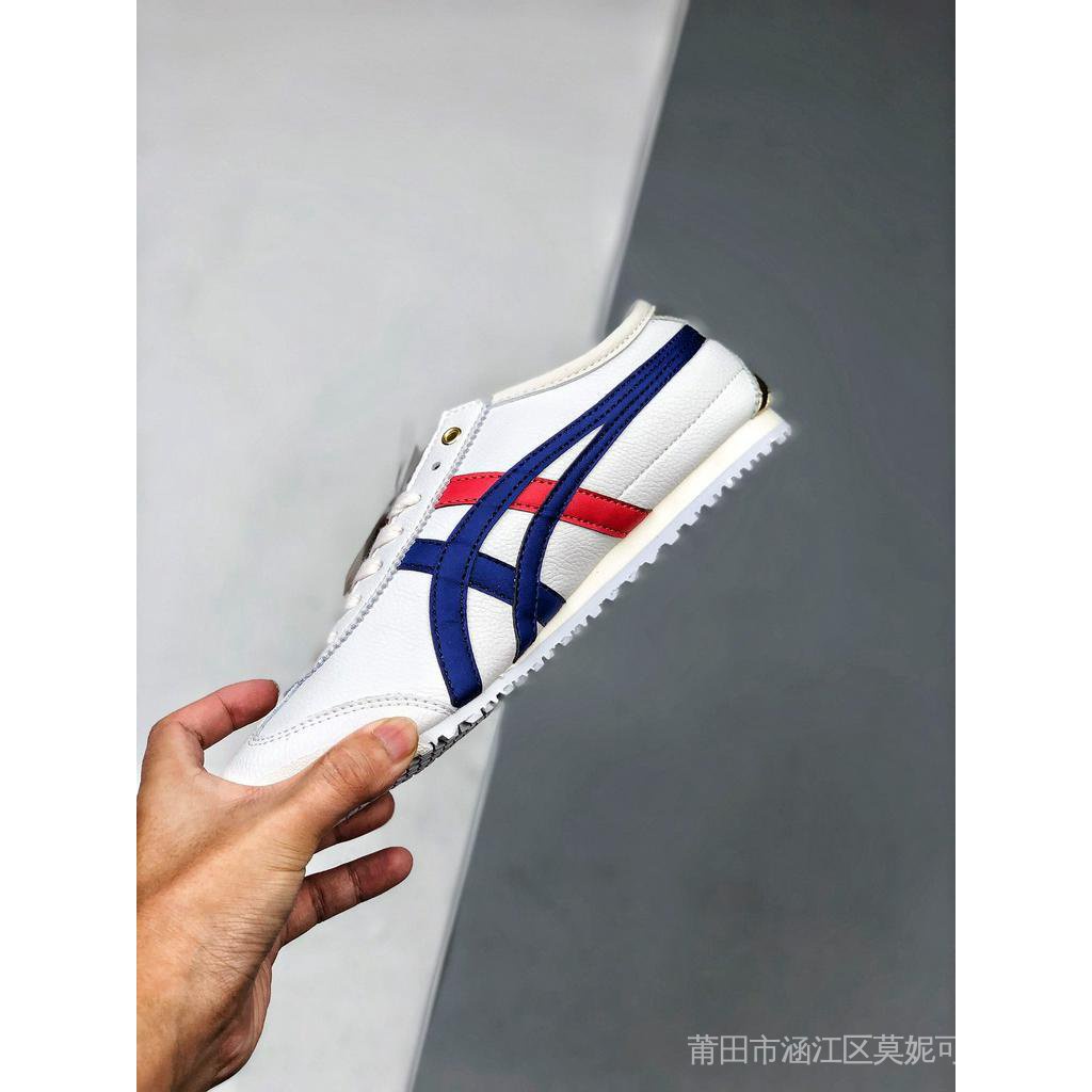 Giày Thể Thao Asics Onitsuka Tiger Mexico 66 Chính Hãng Chất Lượng Dành Cho Nam Và Nữ