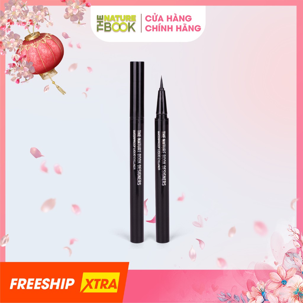 Bút Kẻ Mắt Chống Nước - The Nature Book | BigBuy360 - bigbuy360.vn