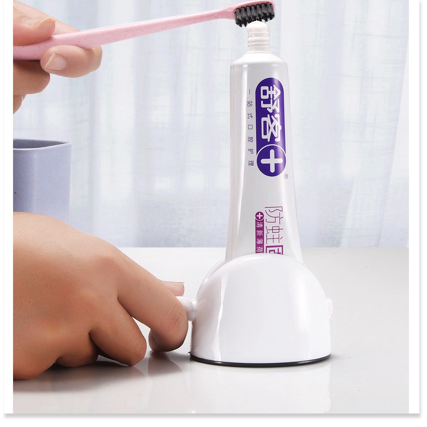 Thiết Bị Lấy Kem Đánh Răng  ⛔GIÁ SỈ⛔  Dụng Cụ Kẹp Nặn Kem Đánh Răng Đa Năng tiện lợi, an toàn dễ sử dụng 9450