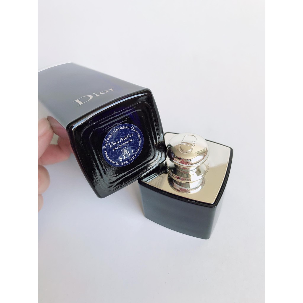 Nước hoa chiết nữ Dior Addict EDP hương hoa cỏ phương đông mạnh mẽ gợi cảm thanh lịch