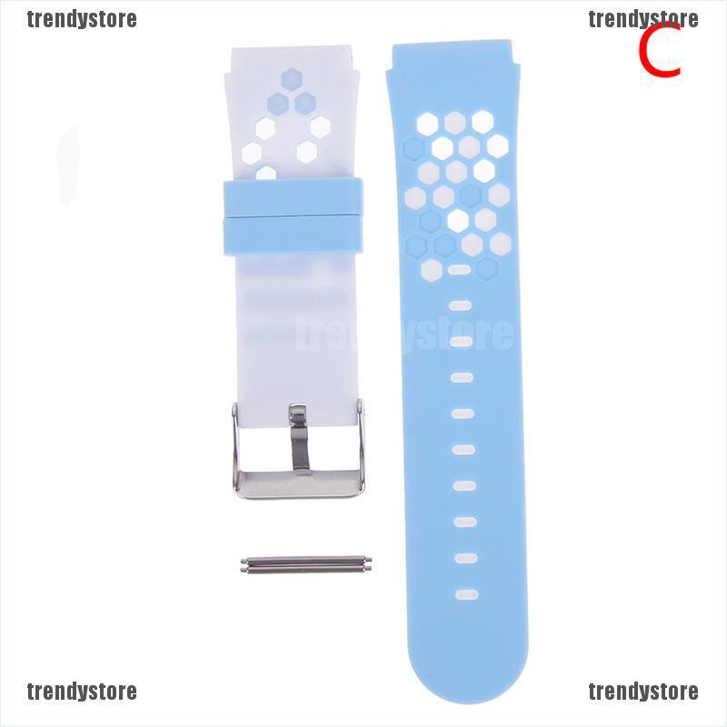 Dây đeo đồng hồ thay thế cho bé, bản 20mm