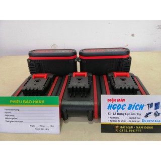 [Pin Trâu] Pin Máy Khoan Pin HITACHI 28V