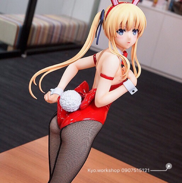 Mô hình figure nhân vật Kato Hui tỉ lệ 1/4