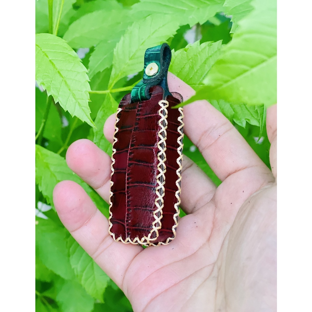 BAO DA BÒ WAX CAO CẤP BỌC KHOÁ XE HONDA, WINNER, SH, SH MODE, LEAD, AB, VISION, DÒNG DA BÒ CAO CẤP, DA BÒ THẬT.