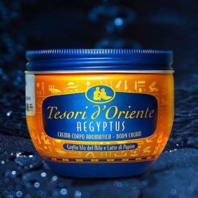 Dưỡng thể Tesori Ai Cập 300ml