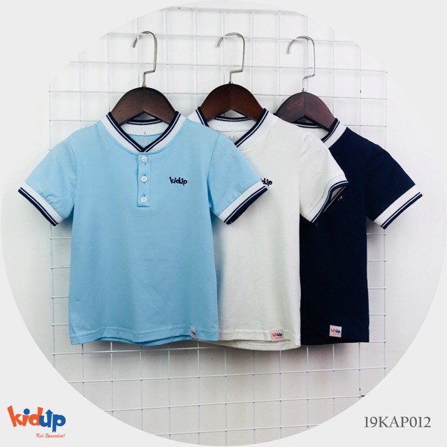 SALE SHOCK Áo Polo Kidup sành điệu