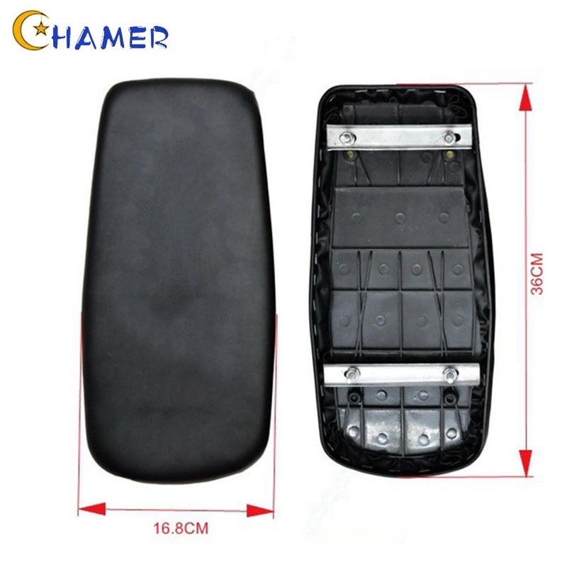 Đệm baga đệm yên sau xe đạp thể thao giant