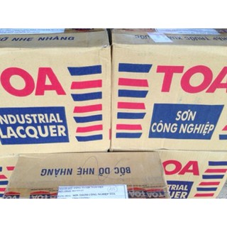 Sơn TOA công nghiệp (875ml)