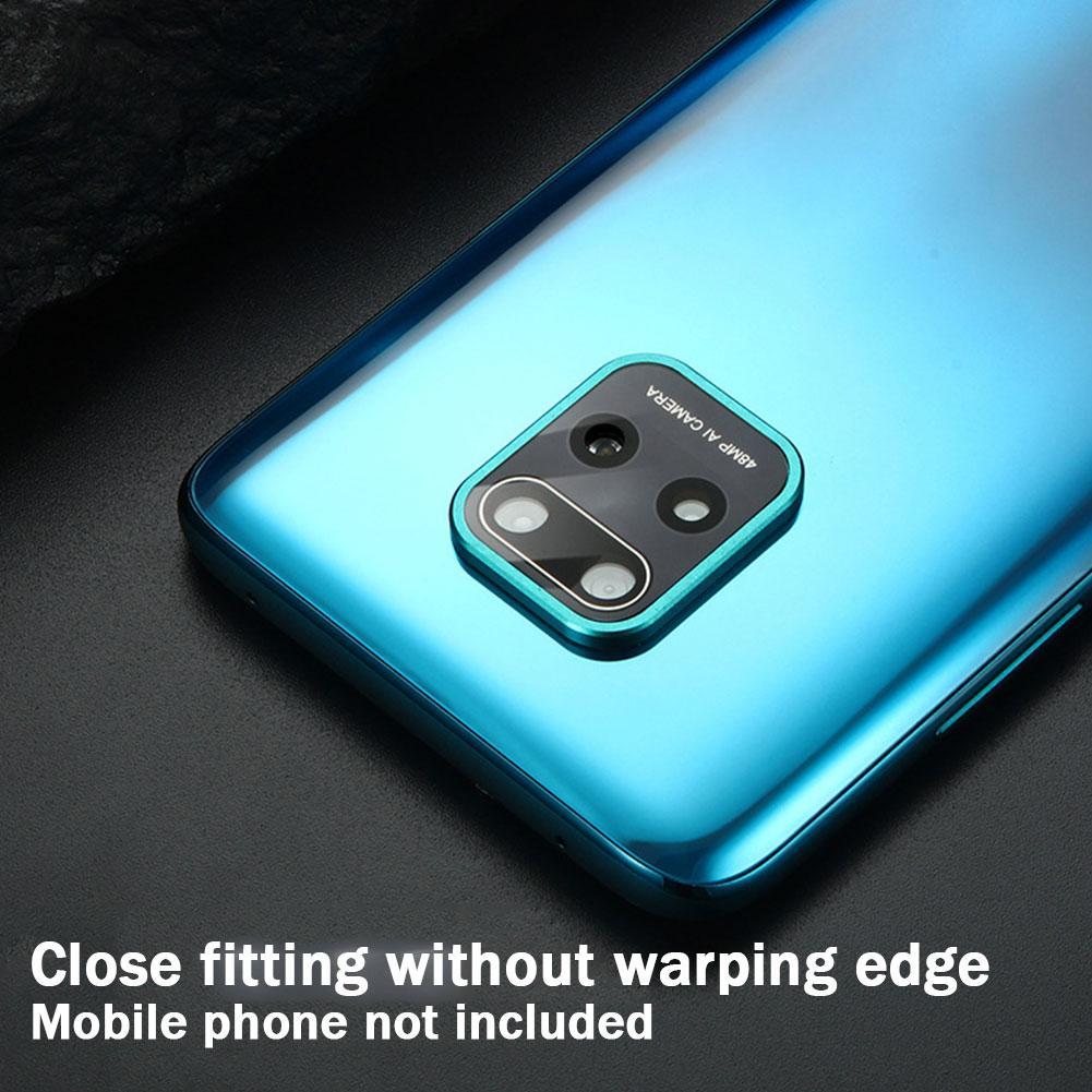 Nắp bảo vệ camera điện thoại Xiaomi Redmi Note 9s 9 Pro Xiaomi 9 Rear Note B9V8