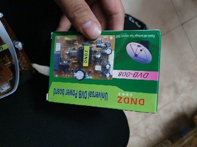 Nguồn đầu chảo DVB HD02