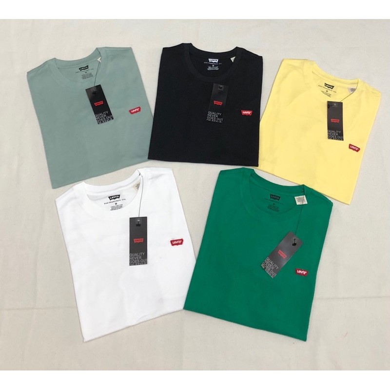 Áo thun thêu logo hãng VNXK