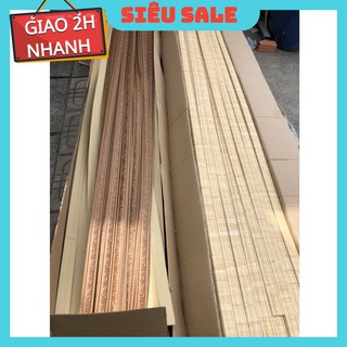 Phào chỉ xốp, viền xốp dán tường 3d khổ lớn nhất 235cm x 4,5cm giá gốc nhiều màu
