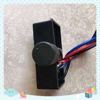 Bộ điều tốc 12v  - Chiết áp điều tốc 12v