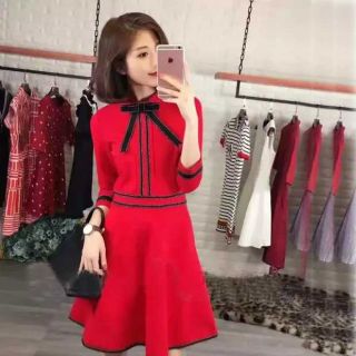 Đầm cho con bú dài tay