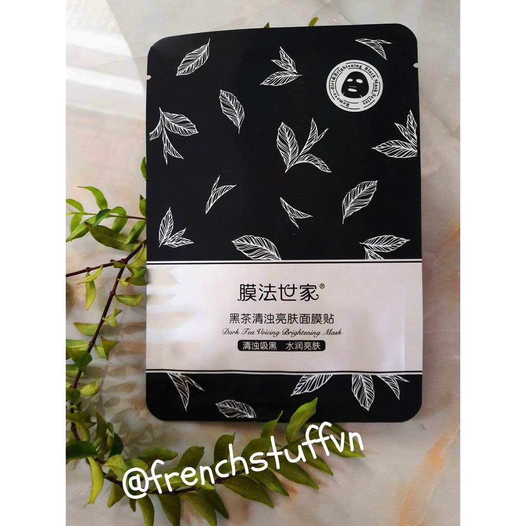 Mặt nạ Detox sạch và sáng da 1908 Family 3 trong 1 | BigBuy360 - bigbuy360.vn