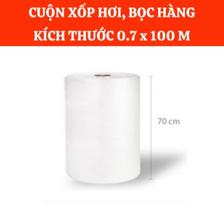 ️Cuộn xốp hơi 🎯FREESHIP️🎯 Cuộn xốp hơi bọc hàng 70X100M