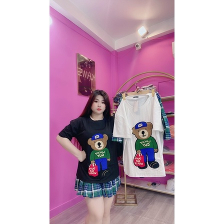 SÉT GẤU CV CARO BIGSIZE 60-95kg