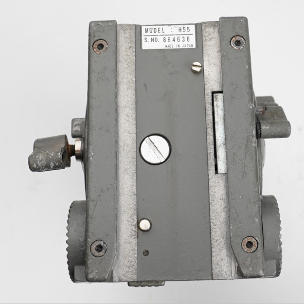 Plate LIBEC H65 / H70 H38 / H55 Đế chân máy quay Libec H65 H70 H38/H55