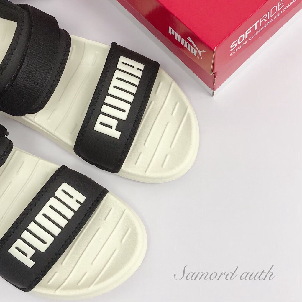 [AUTHENTIC 100%] Dép SANDAL PUMA SOFTRIDE CHÍNH HÃNG