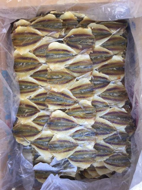 Cá chỉ vàng xịn và cá Đù siêu ngon