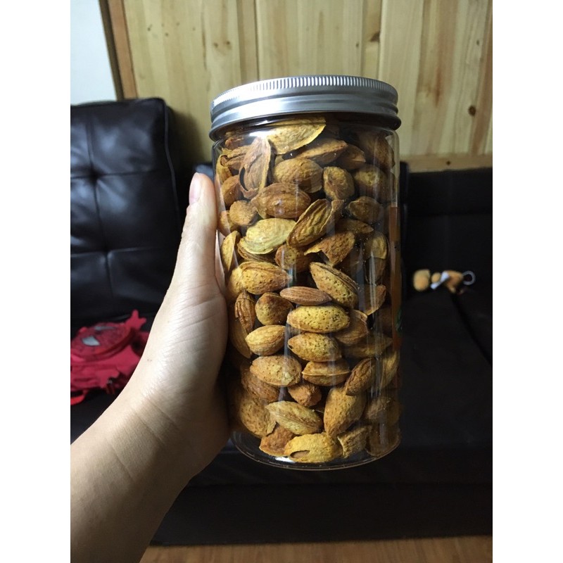 Hạnh nhân rang bơ 500g