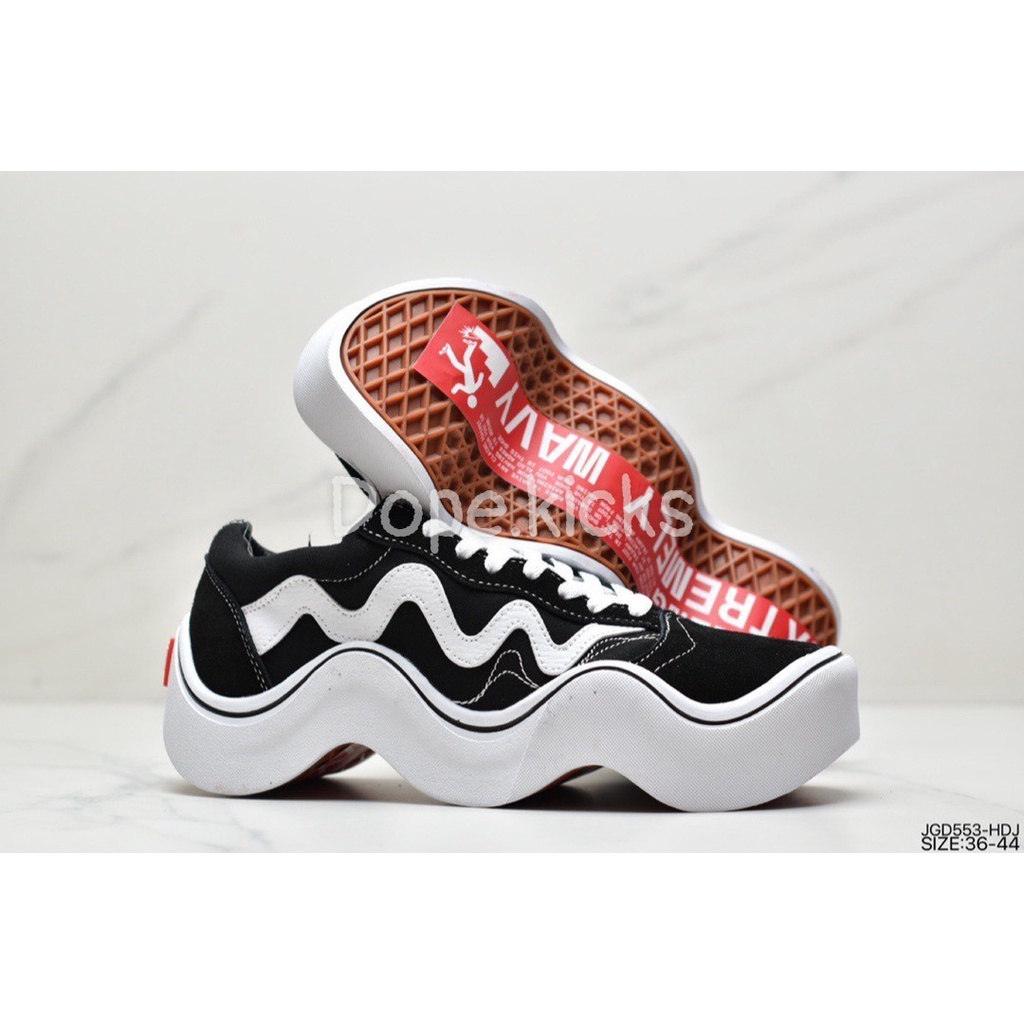 ⚡️FULL BOX⚡️Giầy Vans Wavy Baby -