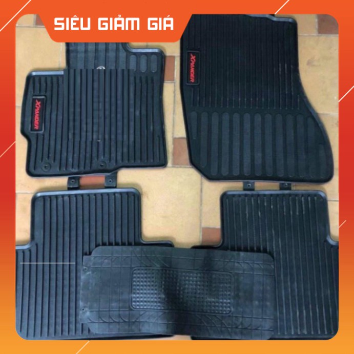 Phụ kiện Làm đẹp xe Xpander Hàng Cao Cấp