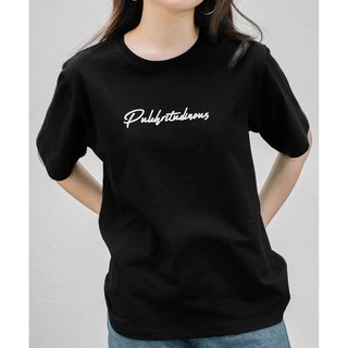 Áo thun in trắng đen cotton 🍄 Pulchritudinous 🍄