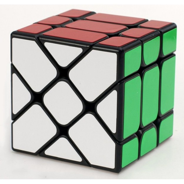 05004 Rubik Biến Thể Fisher Cube YongJun YiLeng Cube YJ Square King Cube