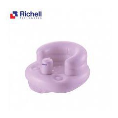 Ghế hơi tập ngồi Richell Nhật Bản hàng chính hãng