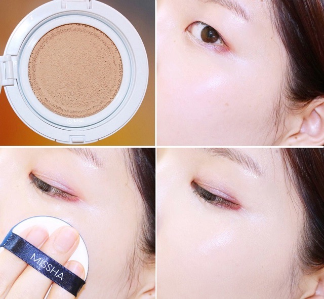 Phấn nước Missha 💖 Freeship từ 150K 💖 Giảm 20K Khi Nhập [ MIPHAM20K ] 💖 Phấn Nước Missha Magic Cushion Cover Lasting | BigBuy360 - bigbuy360.vn