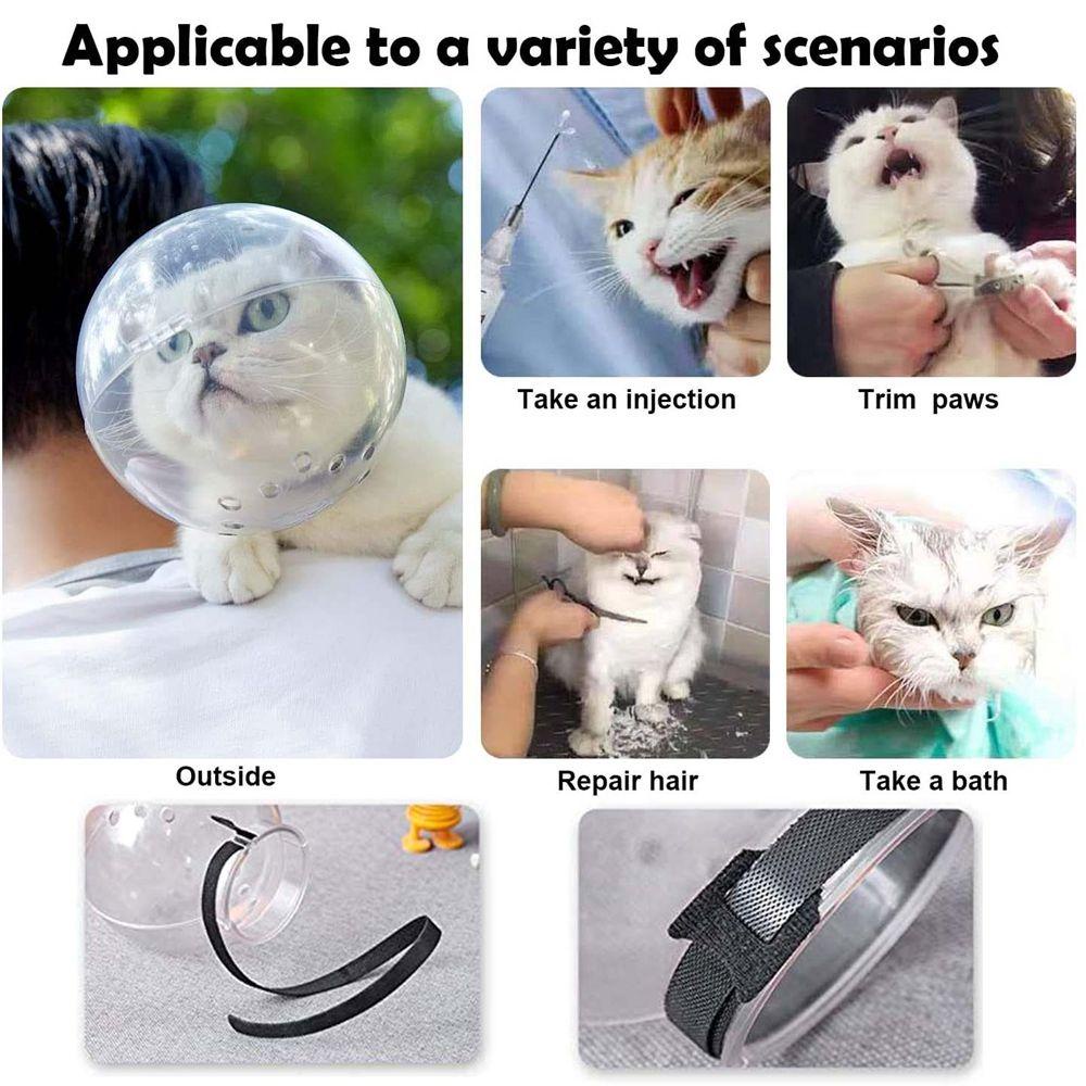 Rọ Mõm AUGUSTINA An Toàn Cho Cả Mùa Dành Cho Thú Cưng