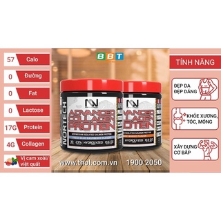 Advanced Collagen Protein