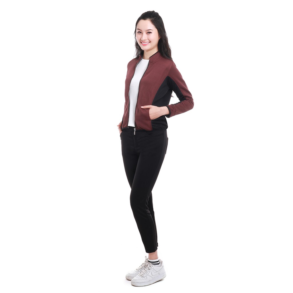 Bộ đồ nữ cao cấp Narsis M6078 trẻ trung năng động, chất liệu cao cấp cực mềm mại thông thoáng
