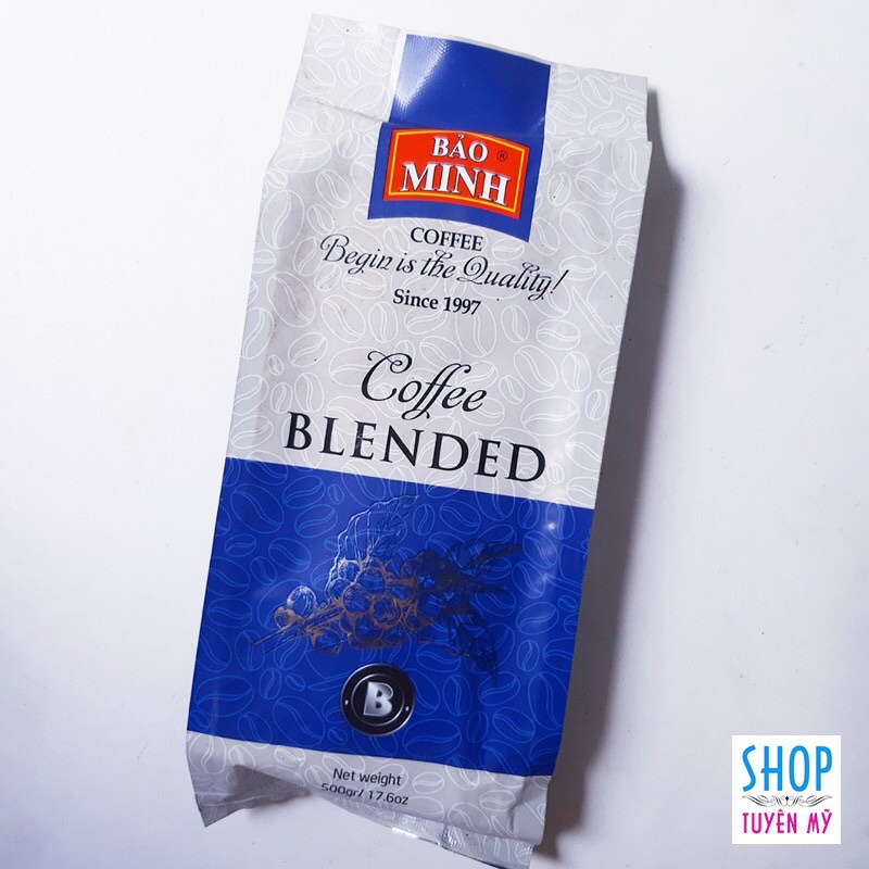 Cà phê Bảo Minh hỗn hợp B BLENDED