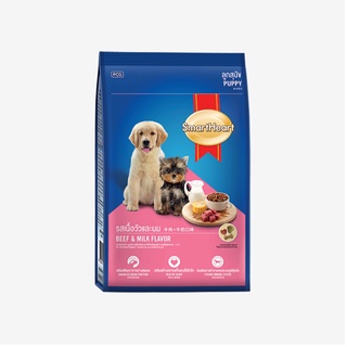 Thức ăn cho chó con Smart Heart Puppy 400g