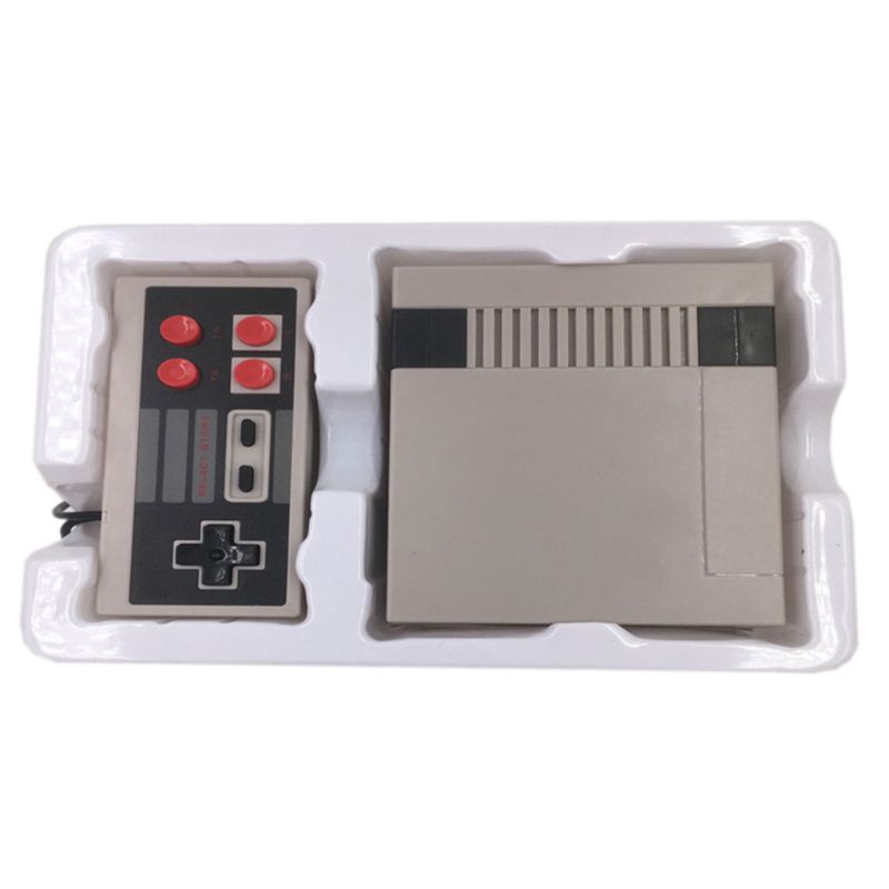 Máy Chơi Game bonj Mini Phong Cách Cổ Điển Cho Bé