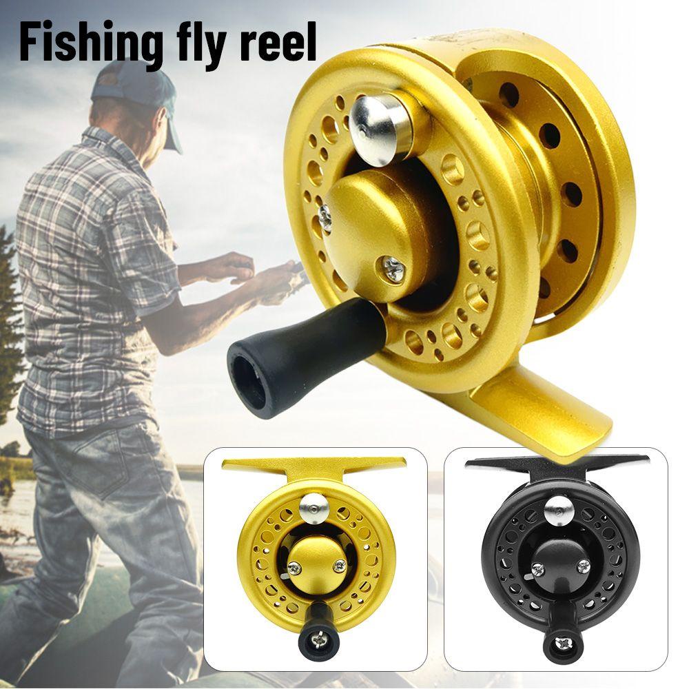 MUVAKO Guồng Quay Cần Câu Cá 1 + 1BB