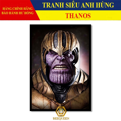 [MS26-50] Tranh Siêu Anh Hùng Thanos