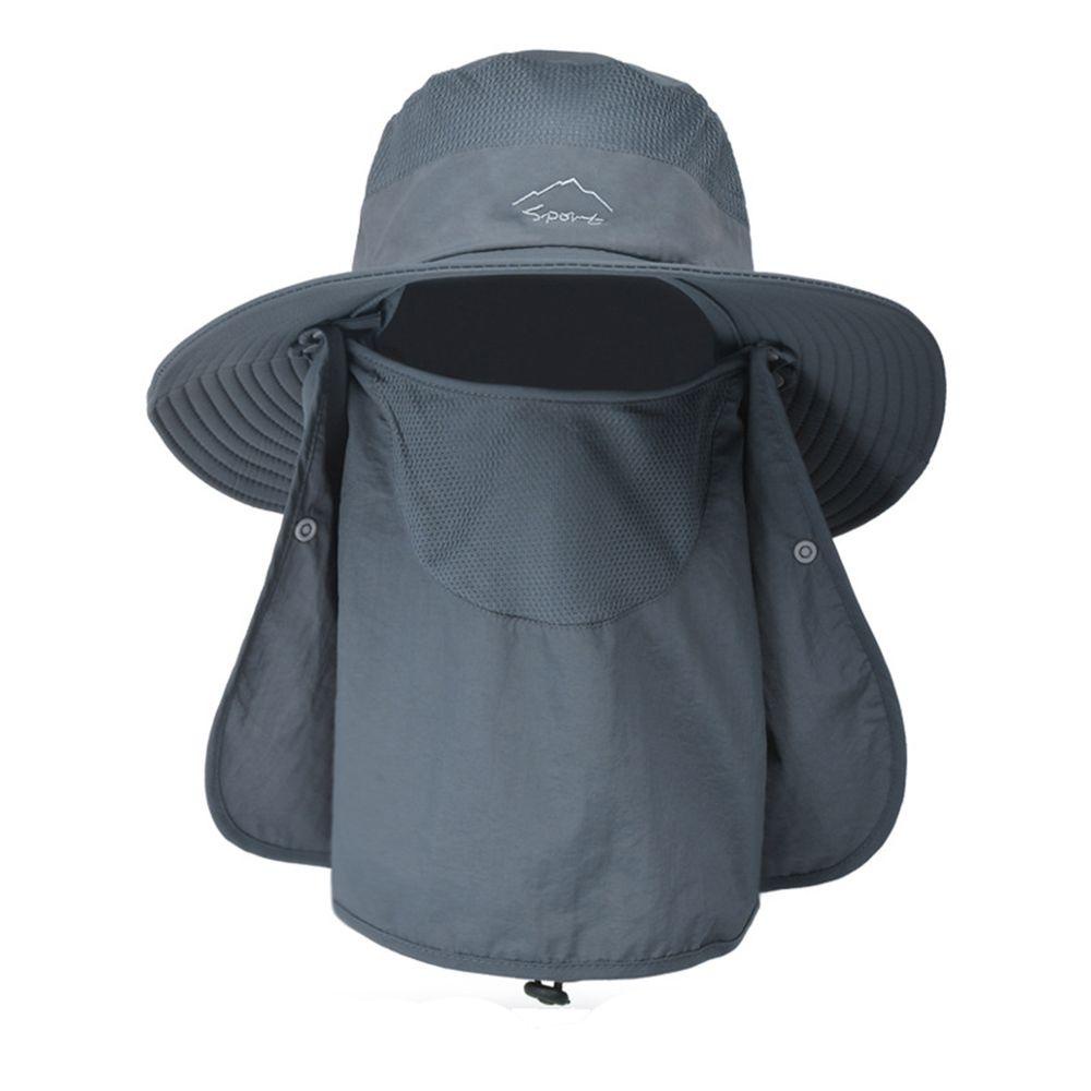 Mũ Bucket Chống Tia UV Thời Trang Tiện Dụng Khi Đi Câu Cá / Leo Núi