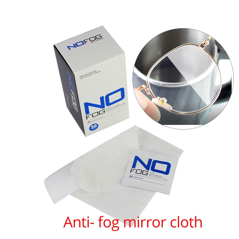 Khăn Lau Mắt Kính Chống Sương Mù Chống Tĩnh Điện Lâu Trôi Đa Năng