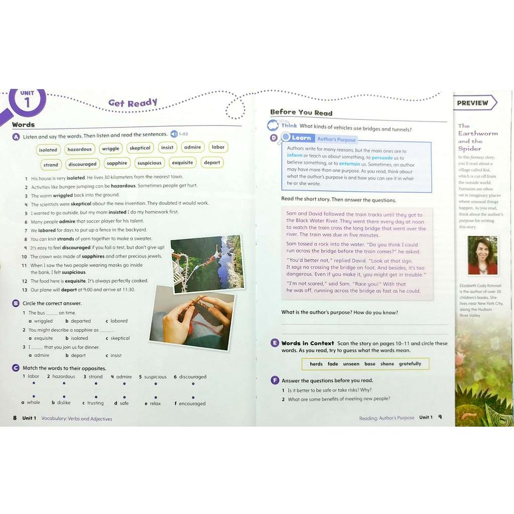 Sách - Oxford Discover: Level 6: Student Book Pack, 2nd Edition