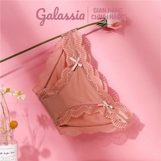 Quần lót ren nữ mền mịn GALASSIA