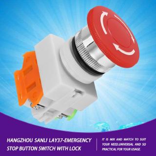 Công tắc nút nhấn khẩn cấp cho xe hơi