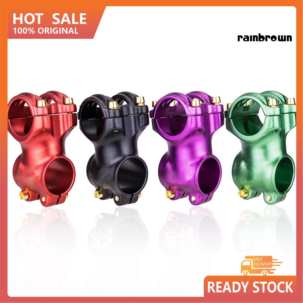 ❂Túi Đựng Đồ Đa Năng Tiện Lợi Dễ Sử Dụng❂Pô Tăng Xe Đạp Leo Núi Bằng Hợp Kim Nhôm 31.8mm